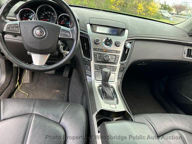 2009 Cadillac CTS 4dr Sedan RWD w/1SA - 23018136 - 7