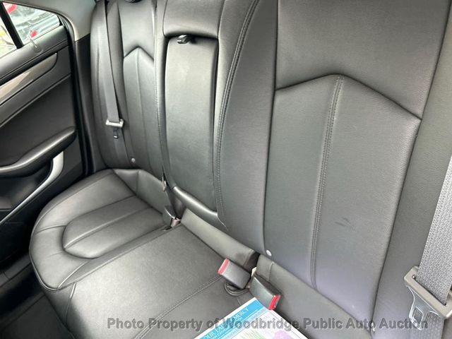 2009 Cadillac CTS 4dr Sedan RWD w/1SA - 23018136 - 8