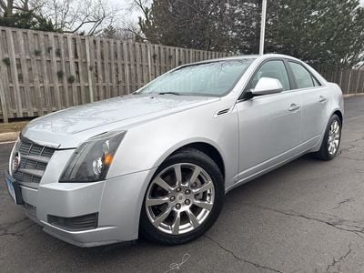 2009 Cadillac CTS
