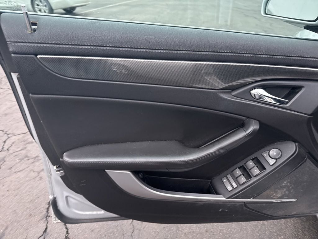 2009 Cadillac CTS 4dr Sedan RWD w/1SA - 22987908 - 9