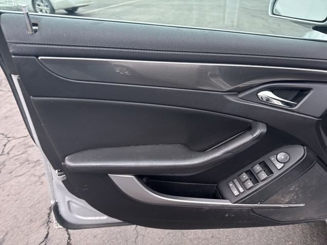 2009 Cadillac CTS 4dr Sedan RWD w/1SA - 22987908 - 9