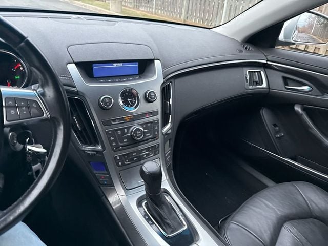 2009 Cadillac CTS 4dr Sedan RWD w/1SA - 22987908 - 12