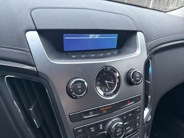 2009 Cadillac CTS 4dr Sedan RWD w/1SA - 22987908 - 13