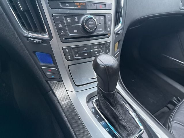 2009 Cadillac CTS 4dr Sedan RWD w/1SA - 22987908 - 15