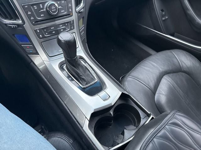 2009 Cadillac CTS 4dr Sedan RWD w/1SA - 22987908 - 16