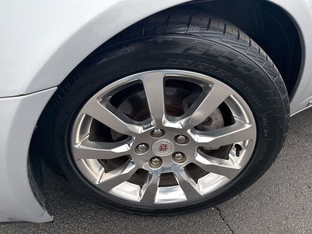 2009 Cadillac CTS 4dr Sedan RWD w/1SA - 22987908 - 1