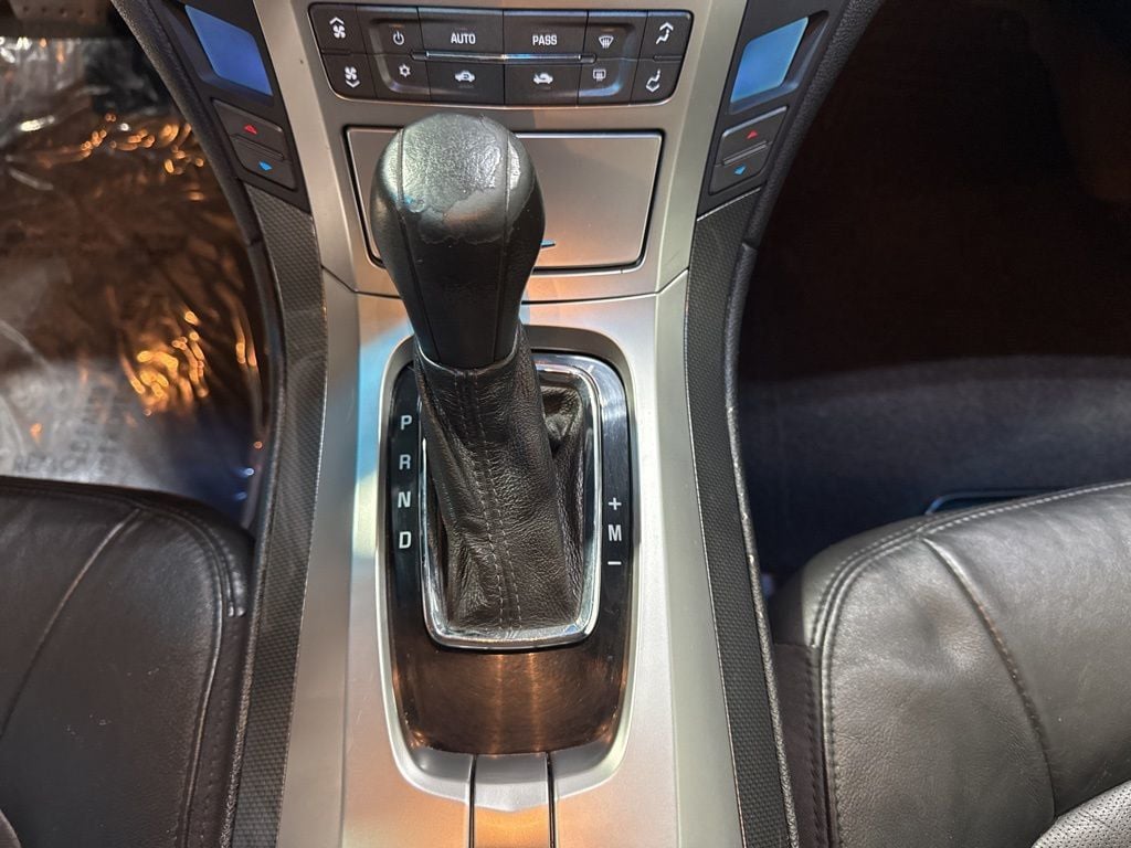 2009 Cadillac CTS 4dr Sedan RWD w/1SA - 22987908 - 19