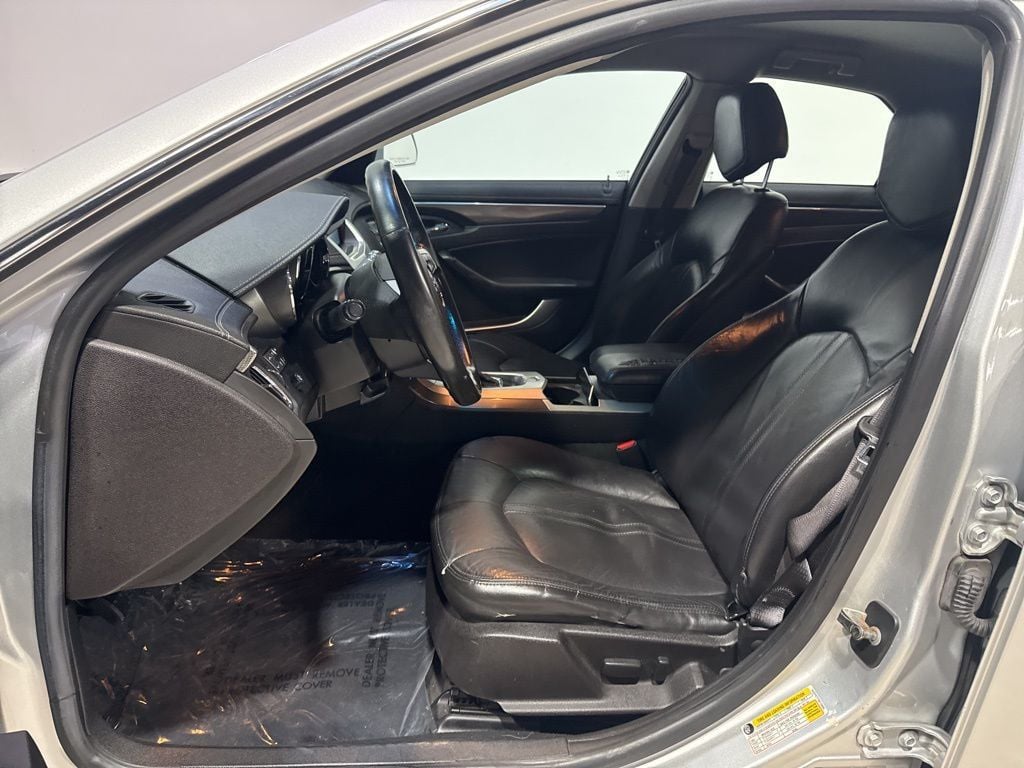 2009 Cadillac CTS 4dr Sedan RWD w/1SA - 22987908 - 21