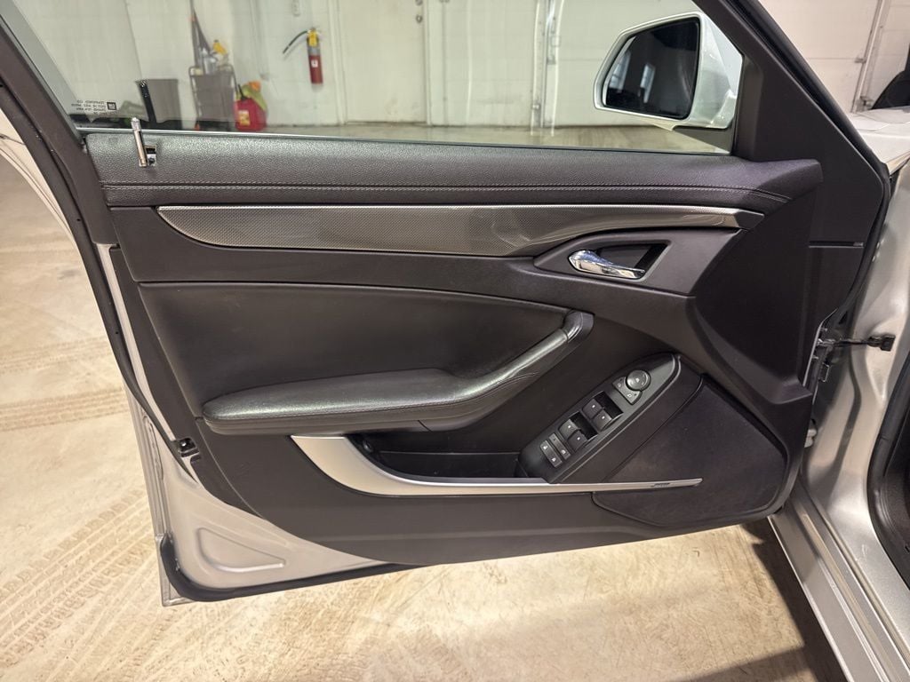 2009 Cadillac CTS 4dr Sedan RWD w/1SA - 22987908 - 25