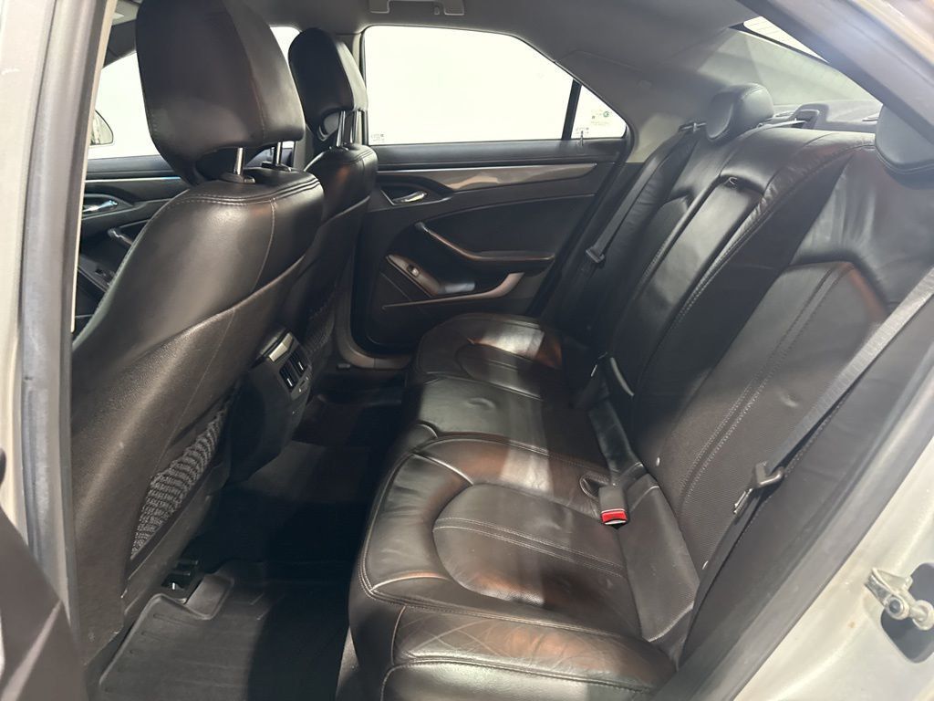 2009 Cadillac CTS 4dr Sedan RWD w/1SA - 22987908 - 27