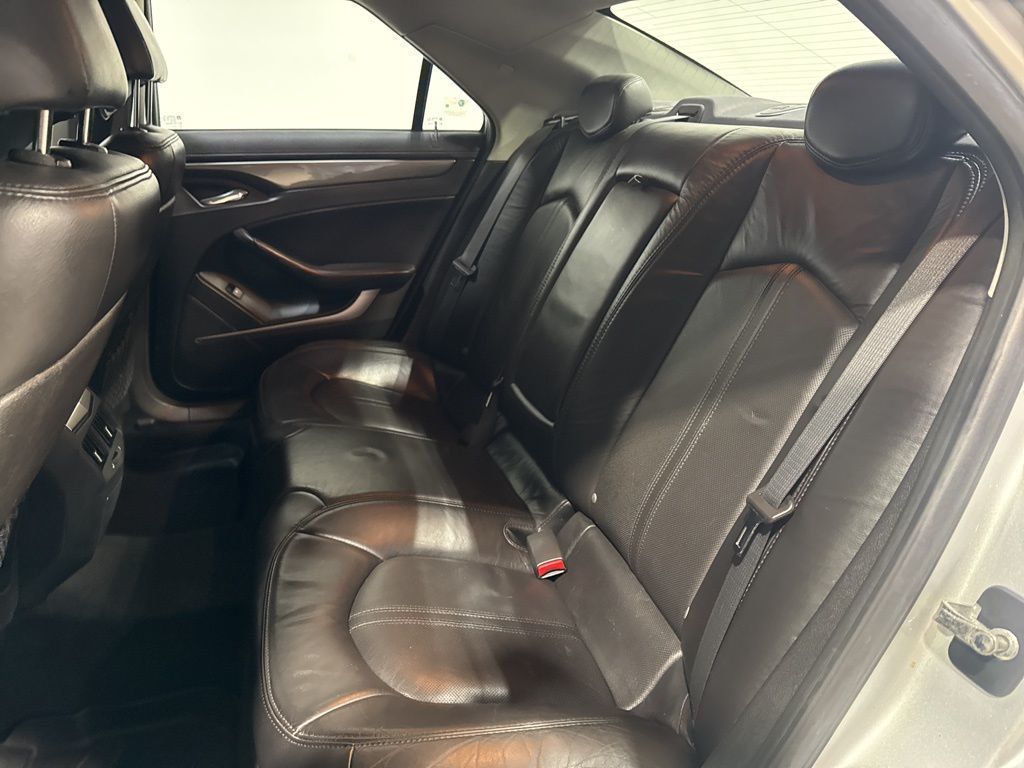 2009 Cadillac CTS 4dr Sedan RWD w/1SA - 22987908 - 28