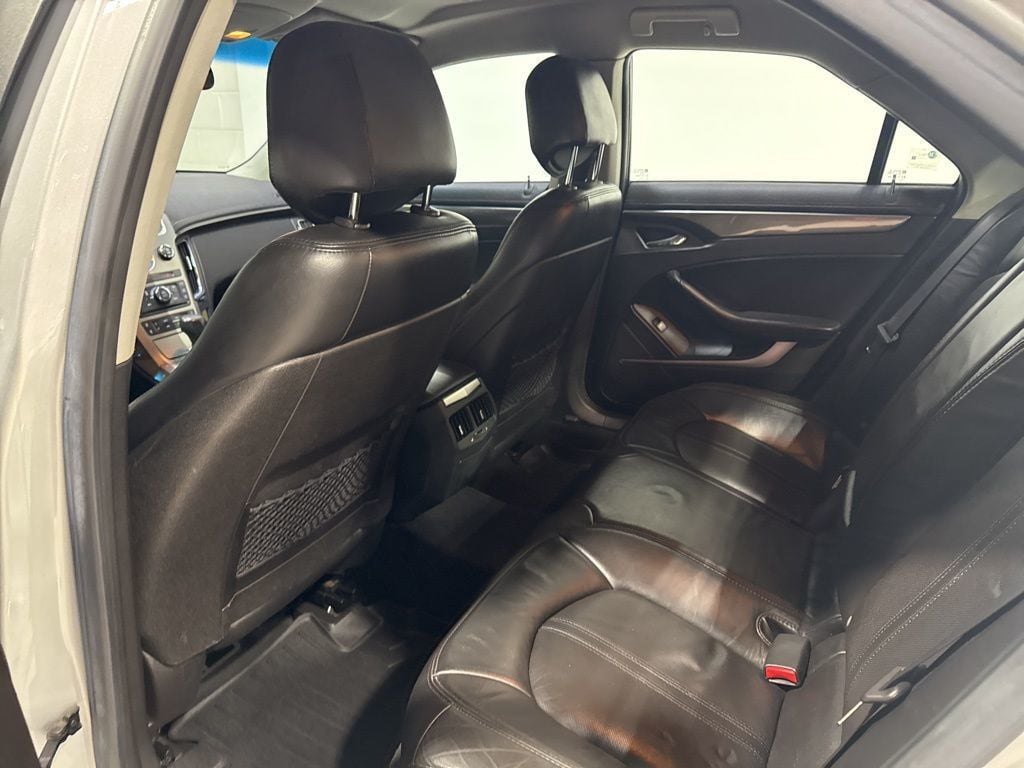 2009 Cadillac CTS 4dr Sedan RWD w/1SA - 22987908 - 29