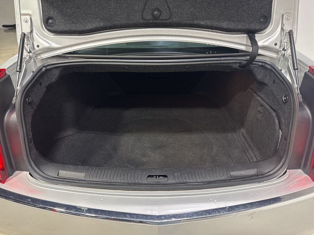 2009 Cadillac CTS 4dr Sedan RWD w/1SA - 22987908 - 31