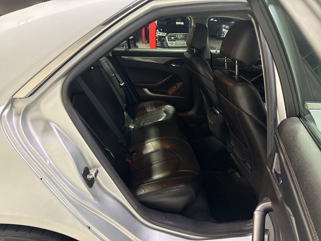 2009 Cadillac CTS 4dr Sedan RWD w/1SA - 22987908 - 33