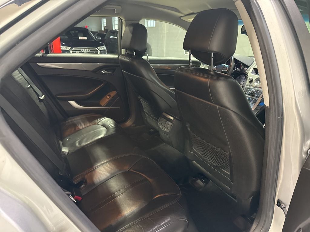 2009 Cadillac CTS 4dr Sedan RWD w/1SA - 22987908 - 34