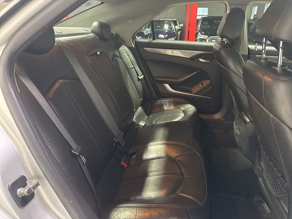 2009 Cadillac CTS 4dr Sedan RWD w/1SA - 22987908 - 35