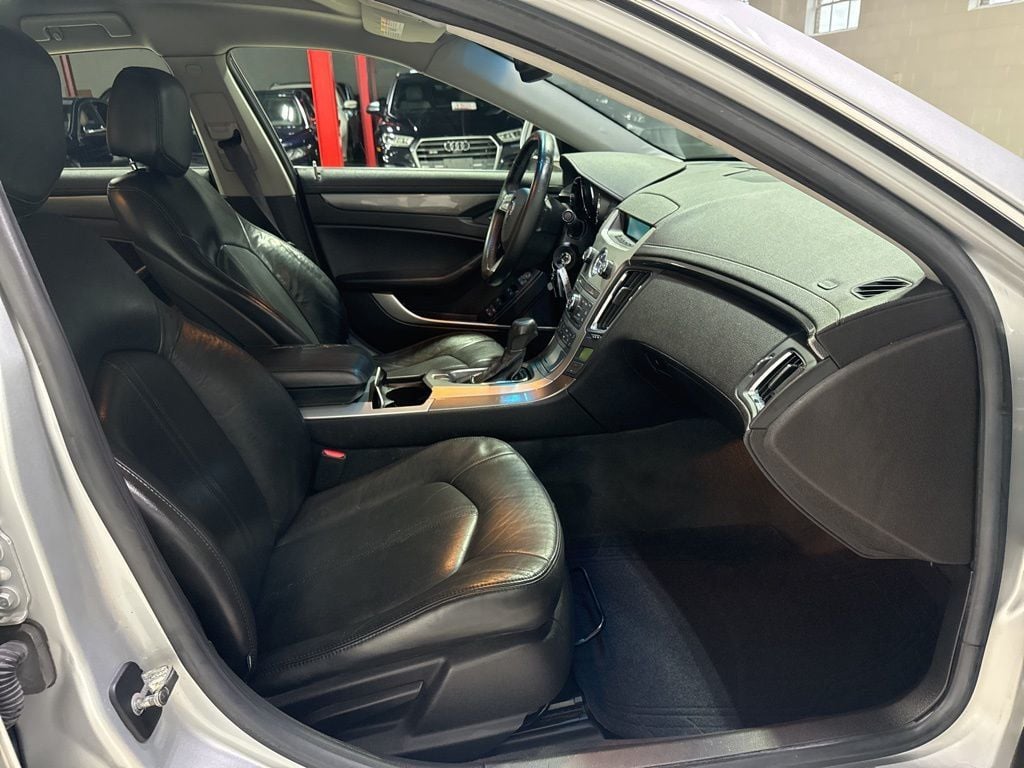 2009 Cadillac CTS 4dr Sedan RWD w/1SA - 22987908 - 37