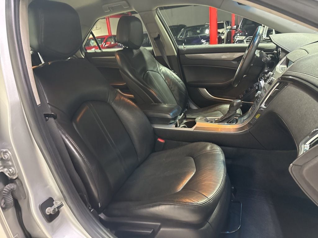 2009 Cadillac CTS 4dr Sedan RWD w/1SA - 22987908 - 38