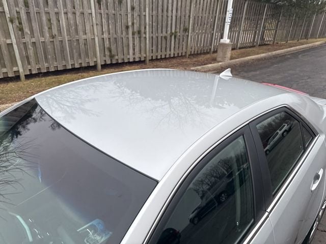 2009 Cadillac CTS 4dr Sedan RWD w/1SA - 22987908 - 3