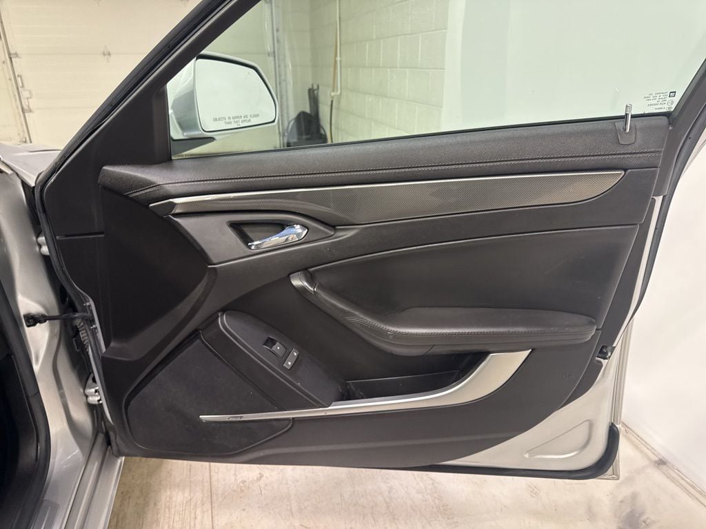 2009 Cadillac CTS 4dr Sedan RWD w/1SA - 22987908 - 39