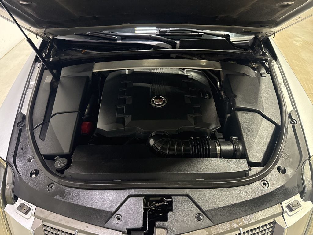 2009 Cadillac CTS 4dr Sedan RWD w/1SA - 22987908 - 40