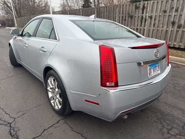 2009 Cadillac CTS 4dr Sedan RWD w/1SA - 22987908 - 4