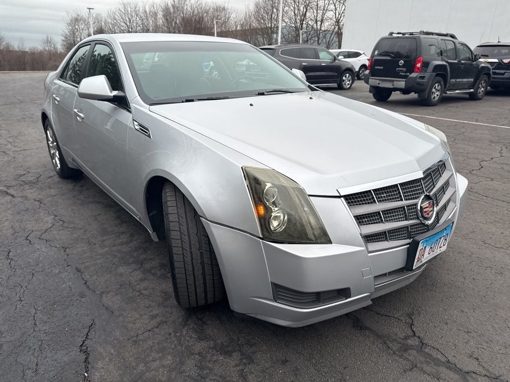 2009 Cadillac CTS 4dr Sedan RWD w/1SA - 22987908 - 6