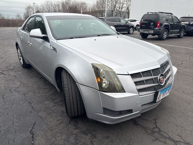 2009 Cadillac CTS 4dr Sedan RWD w/1SA - 22987908 - 6