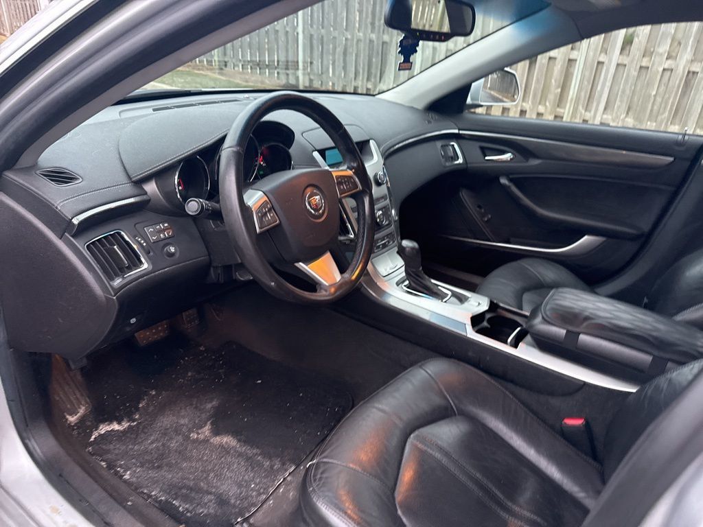 2009 Cadillac CTS 4dr Sedan RWD w/1SA - 22987908 - 7