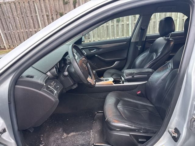 2009 Cadillac CTS 4dr Sedan RWD w/1SA - 22987908 - 8