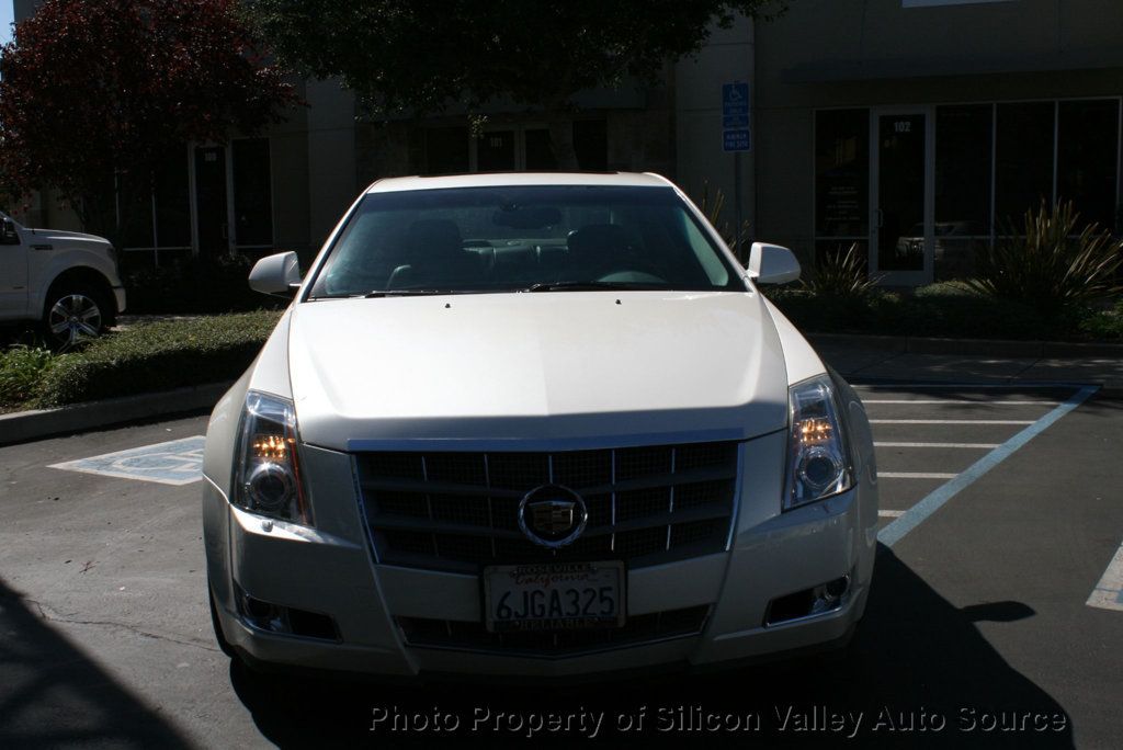 2009 Cadillac CTS 4dr Sedan RWD w/1SB - 22621073 - 11