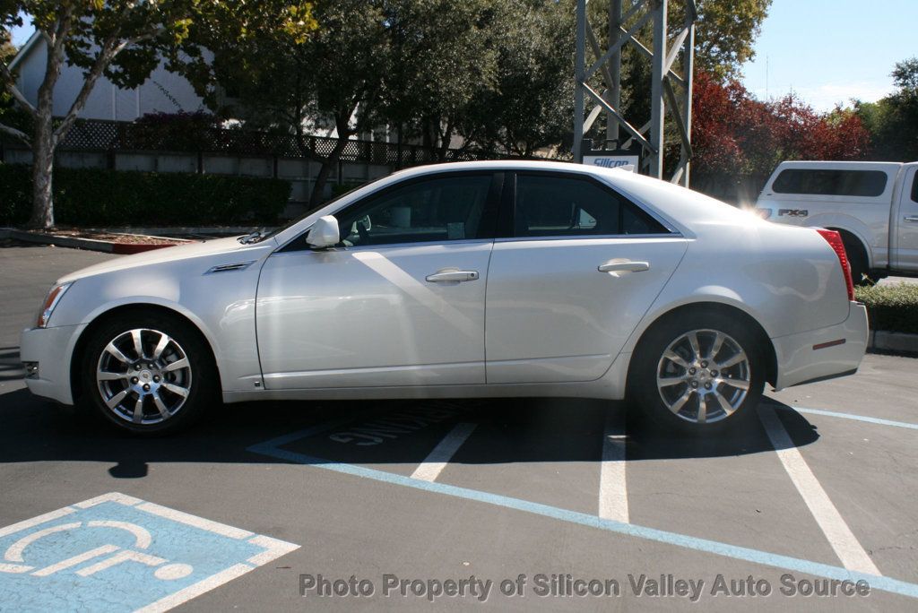 2009 Cadillac CTS 4dr Sedan RWD w/1SB - 22621073 - 6