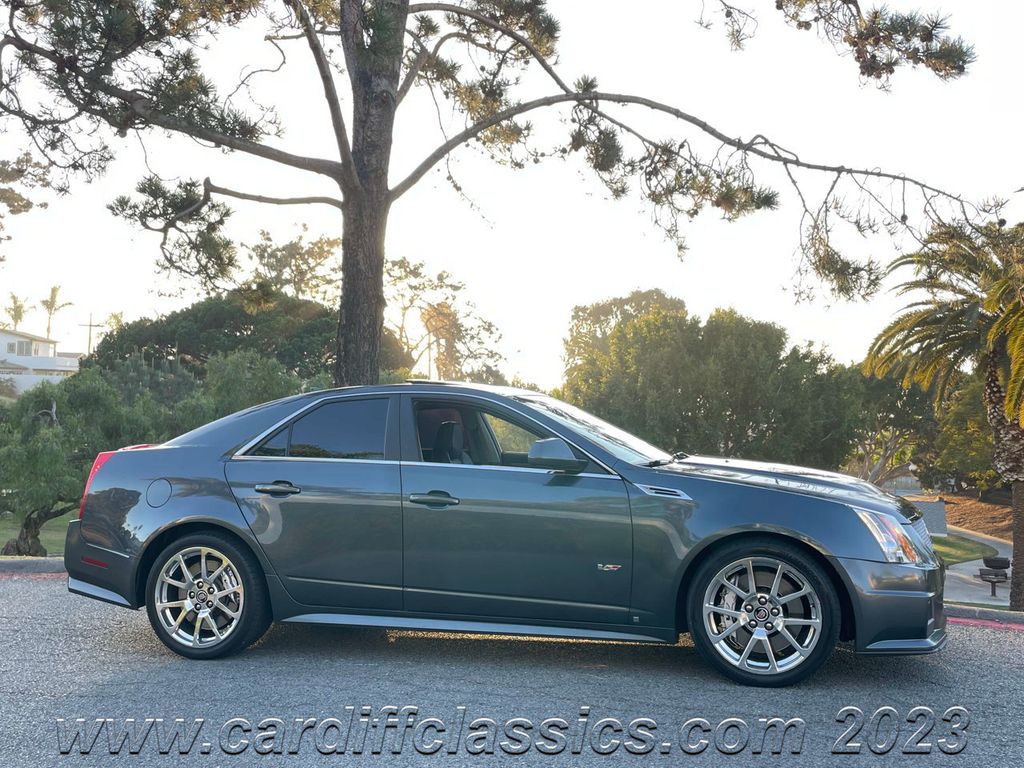 2009 Cadillac CTS-V 4dr Sedan - 21731805 - 7