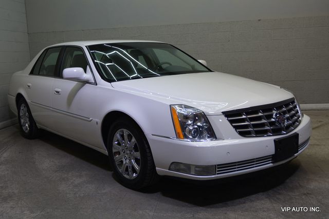 2009 Cadillac DTS 4dr Sedan w/1SB - 22962931 - 0