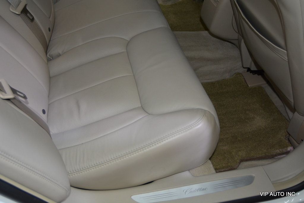 2009 Cadillac DTS 4dr Sedan w/1SB - 22962931 - 27