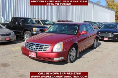 2009 Cadillac DTS