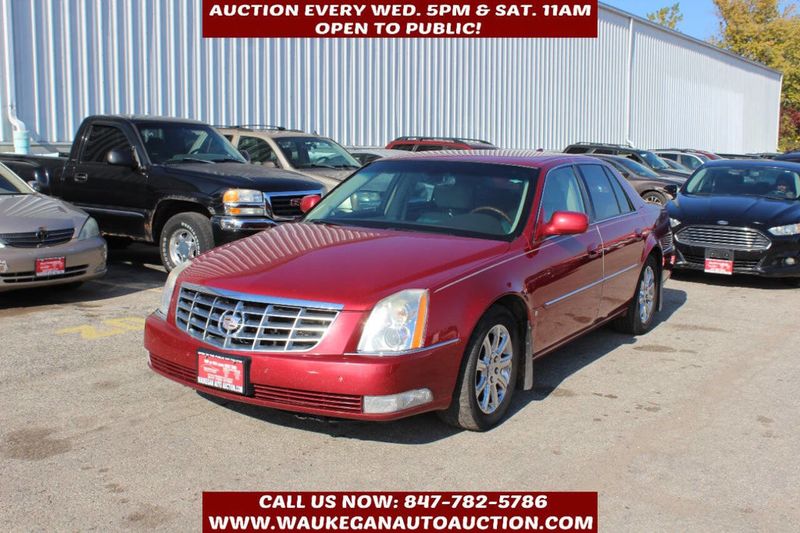 2009 Cadillac DTS Base 4dr Sedan - 22942578 | Video 1