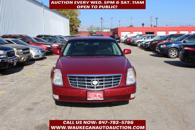 2009 Cadillac DTS Base 4dr Sedan - 22942578 - 1