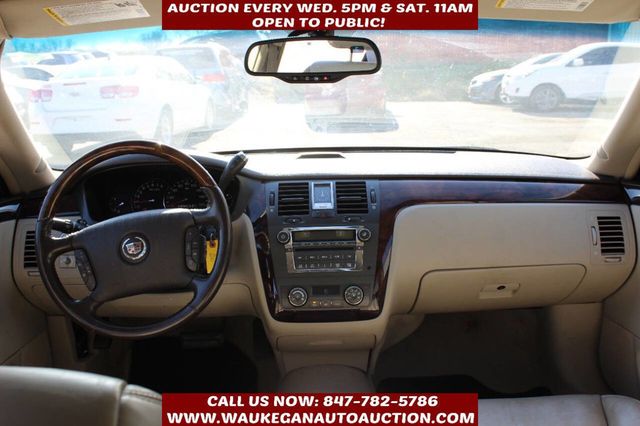2009 Cadillac DTS Base 4dr Sedan - 22942578 - 6