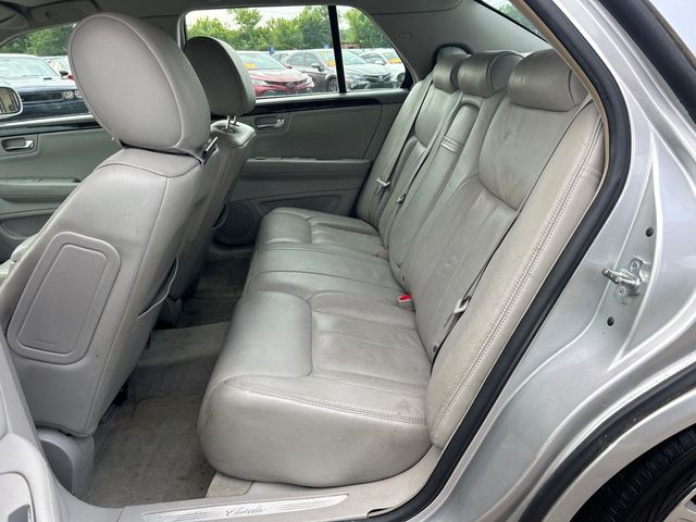 2009 Cadillac DTS Base Trim - 23045853 - 6