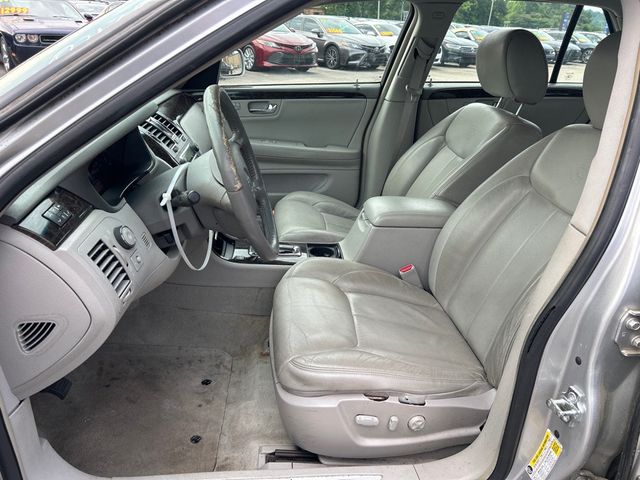 2009 Cadillac DTS Base Trim - 23045853 - 7