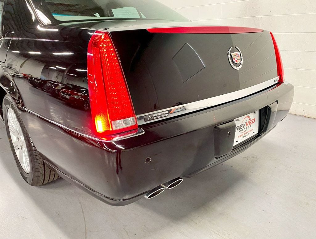 2009 Cadillac DTS Luxury  - 22656641 - 10