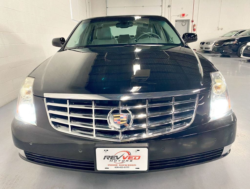 2009 Cadillac DTS Luxury  - 22656641 - 8