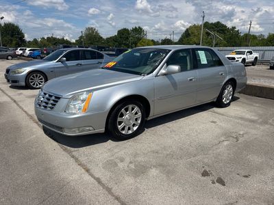 2009 Cadillac DTS