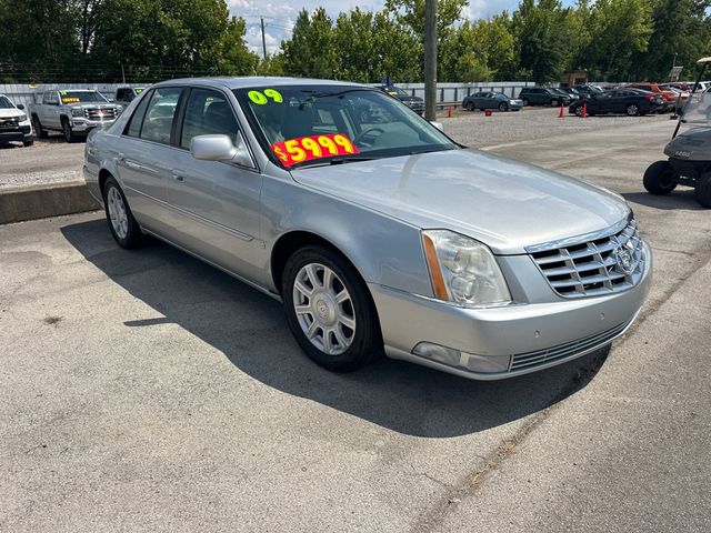 2009 Cadillac DTS LUXURY 5-PASSENGER - 23061253 - 1