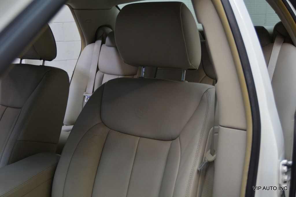 2009 Cadillac DTS Sedan 4D - 22962931 - 12