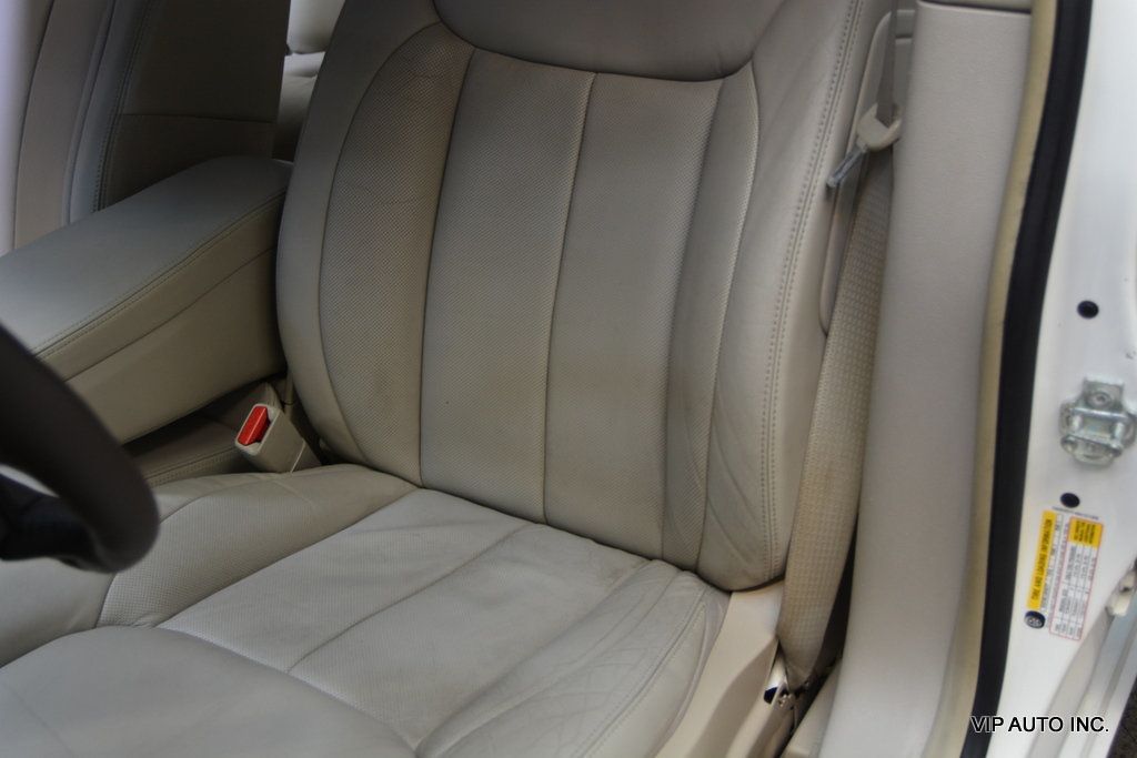 2009 Cadillac DTS Sedan 4D - 22962931 - 14