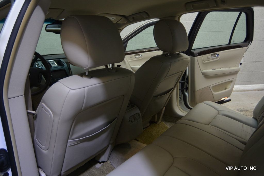 2009 Cadillac DTS Sedan 4D - 22962931 - 20