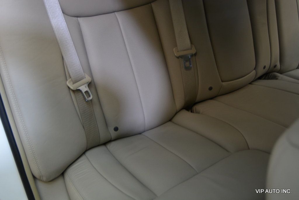 2009 Cadillac DTS Sedan 4D - 22962931 - 25