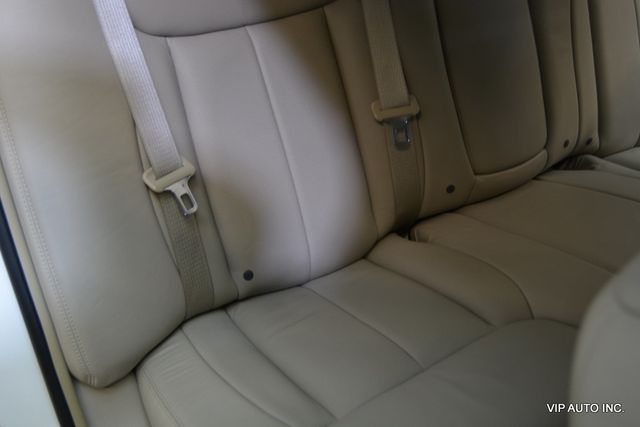 2009 Cadillac DTS Sedan 4D - 22962931 - 25